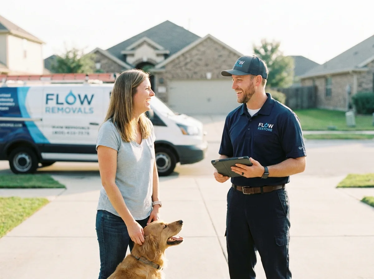 Water Removal Summerfield, LA FAQs