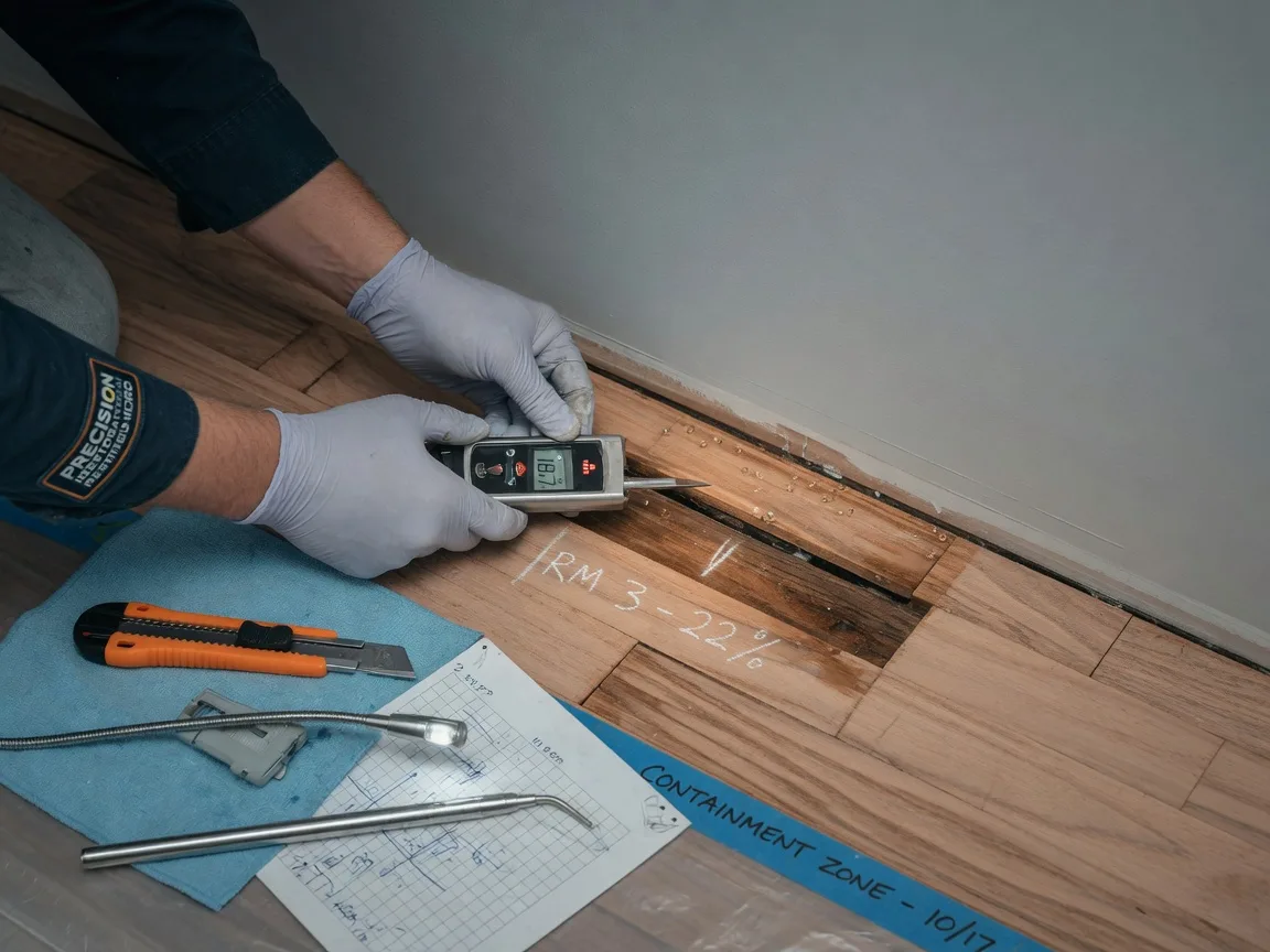 Why choose Water Removal in Summerfield, LA